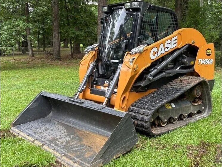 2022 Case TV450B